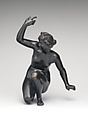 Crouching Venus, Bronze, Italian, Rome