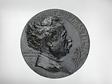Alexandre Dumas fils (1824–1895), Medalist: Jean-Désiré Ringel d'Illzach (Alsace 1847–1916 Strasbourg), Bronze, dark patina, French