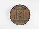 Edward IV, from the English Monarchs series, Medalist: Jean Dassier (Geneva 1676–1763 Geneva), Bronze, British