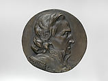Marshal Soult (1769–1851), Medalist: Pierre Jean David d'Angers (French, Angers 1788–1856 Paris), Bronze, French