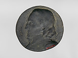 Marshal Soult (1769–1851), Medalist: Pierre Jean David d&#39;Angers (French, Angers 1788–1856 Paris), Bronze, French