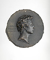 Alphonse de Gisors (1796–1866), Medalist: Pierre Jean David d'Angers (French, Angers 1788–1856 Paris), Bronze, French