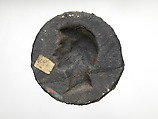 Alphonse de Gisors (1796–1866), Medalist: Pierre Jean David d&#39;Angers (French, Angers 1788–1856 Paris), Bronze, French