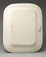 Platter, Gildea and Walker, Earthenware, British, Longport