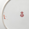 Plate, Minton(s) (British, Stoke-on-Trent, 1793–present), Bone china, British, Stoke-on-Trent, Staffordshire
