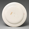 Plate, Josiah Wedgwood and Sons (British, Etruria, Staffordshire, 1759–present), Creamware, British, Staffordshire
