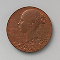 Queen Victoria's Diamond Jubilee, 1897, Medalist: Sir Thomas Brock (British, Worcester 1847–1922 London), Bronze, British