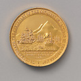 Centenary of the Conquest of Trinidad by the British, Gold, British