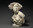 Why Born Enslaved!, Jean-Baptiste Carpeaux (French, Valenciennes 1827–1875 Courbevoie), Marble, French
