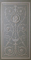 Dining room from Lansdowne House, After a design by Robert Adam (British, Kirkcaldy, Scotland 1728–1792 London), Wood, plaster, stone, British