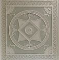 Dining room from Lansdowne House, After a design by Robert Adam (British, Kirkcaldy, Scotland 1728–1792 London), Wood, plaster, stone, British