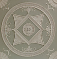 Dining room from Lansdowne House, After a design by Robert Adam (British, Kirkcaldy, Scotland 1728–1792 London), Wood, plaster, stone, British