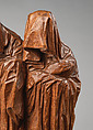 Les saintes femmes au tombeau (Three Holy Women at the Tomb), George Minne (Belgian, Ghent 1866–1941 Sint-Martens-Latem, Belgium), Varnished oak, Belgian