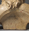 John Barnard, John Michael Rysbrack (Flemish, Antwerp 1694–1770 London), Terracotta__________________________________________________________                                               _____________________Owner/Representative’s  signature					Date, British, London