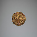 Unicorn of James IV of Scotland (r. 1488–1513), Gold, British