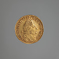 Double Louis d’or of Louis XIV of France (b.1638; r. 1643–1715), Gold, French