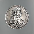 Louis XVI: The Peace of Nijmegen (and the Treaty of Saint-Germain-en-Laye, 1679), Silver, French