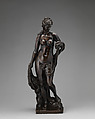 Amphitrite, Michel Anguier (French, Eu (Seine-Maritime) 1612–1686 Paris), Bronze, French, Paris