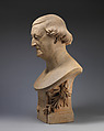 Gioachino Rossini (1792–1868), Albert-Ernest Carrier-Belleuse (French, Anizy-le-Château 1824–1887 Sèvres), Terracotta, French