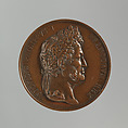 Concordiae, Alexis Joseph Depaulis (French, Paris 1790–1867 Paris), Bronze, French