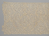 Flounce, Bobbin lace, Flemish