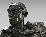 The Burghers of Calais, Auguste Rodin (French, Paris 1840–1917 Meudon), Bronze, French, Saint-Rémy-lès-Chevreuse