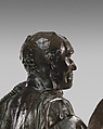 The Burghers of Calais, Auguste Rodin (French, Paris 1840–1917 Meudon), Bronze, French, Saint-Rémy-lès-Chevreuse