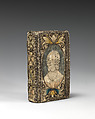 Bookbinding, Silk, British