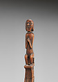 Folding spoon, Wood, Southern German