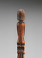 Folding spoon, Wood, Southern German