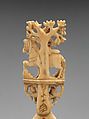 Triumph of Temperance, Ivory, Flemish