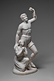 Forever Free, Edmonia Lewis (American, 1844–1907), Marble, American