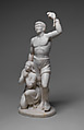Forever Free, Edmonia Lewis (American, 1844–1907), Marble, American