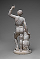 Forever Free, Edmonia Lewis (American, 1844–1907), Marble, American