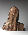 Santa Giuliana de' Banzi, Niccolò dell&#39; Arca (Italian, Bari ca. 1435–1494 Bologna), Terracotta, traces of later polychrome, Italian
