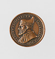 Andrea Gritti (1454-1538), Doge of Venice (from 1523), Andrea Spinelli (1508–1572), Bronze, Italian