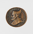 Andrea Gritti (1454-1538), Doge of Venice (from 1523), Andrea Spinelli (1508–1572), Bronze, Italian