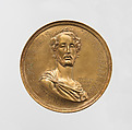 Ferdinand-Philippe, duc d'Orléans, Eugène-André Oudiné  French, Bronze, French