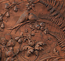 Triumph of Bacchus, Luigi Frullini (Italian, 1839–1897), Walnut, Italian, Florence