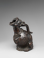 Ewer in the shape of a chimera, Bronze, Italian, Venice or Padua