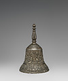 Bell, Giovanni Battista de Maria, Bronze, Italian, Vicenza