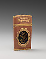 Souvenir, Gold, vernis Martin, lacquer, ivory, French, Paris