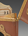Souvenir, Gold, vernis Martin, lacquer, ivory, French, Paris