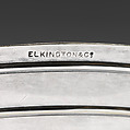 Sugar bowl (Model 247), Christopher Dresser (British, Glasgow, Scotland 1834–1904 Mulhouse), Silver-plated nickel, British