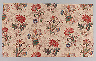 Fragment, Cotton, British