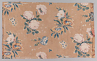 Piece, Cotton, British