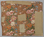 Piece, Cotton, British
