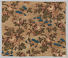 Piece, Cotton, British or American