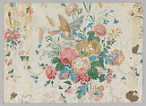 Piece, Cotton, possibly British