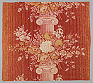 Piece, Hodge Printworks  , Cheshire, Cotton, British